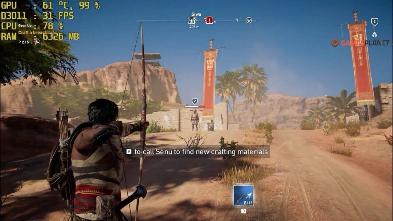 Assassin´s Creed Origins Standard Edition XBOX hind ja info | Konsooli- ja arvutimängud | hansapost.ee