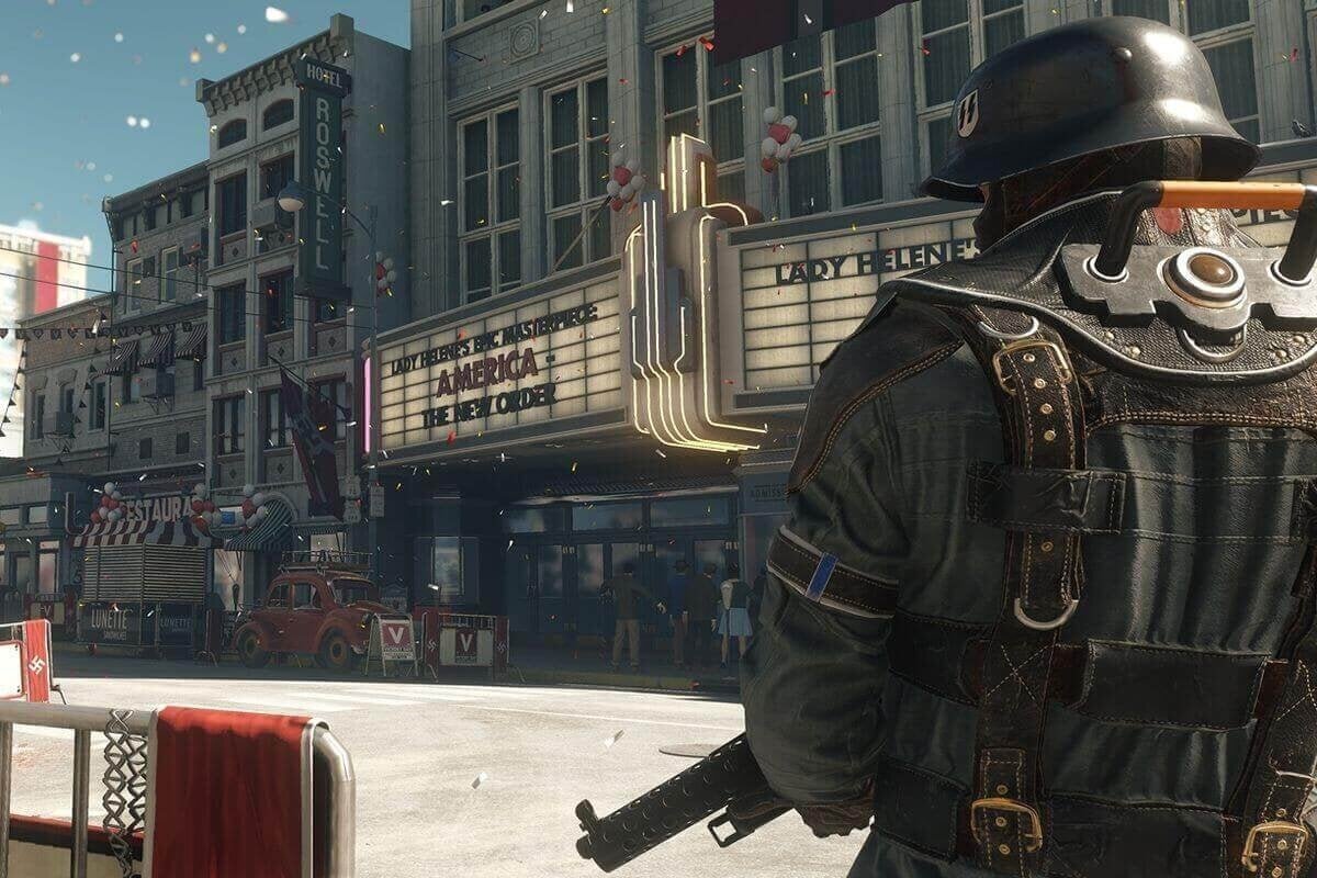 Xbox One mäng Wolfenstein II: The New Colossus hind ja info | Konsooli- ja arvutimängud | hansapost.ee