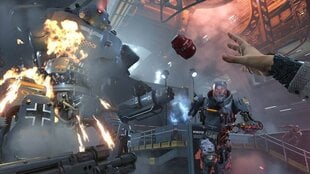 Xbox One mäng Wolfenstein II: The New Colossus hind ja info | Konsooli- ja arvutimängud | hansapost.ee