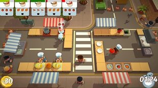 Overcooked Special Edition NSW цена и информация | Компьютерные игры | hansapost.ee