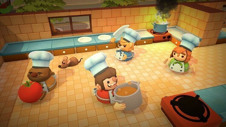 Overcooked Special Edition NSW hind ja info | Konsooli- ja arvutimängud | hansapost.ee