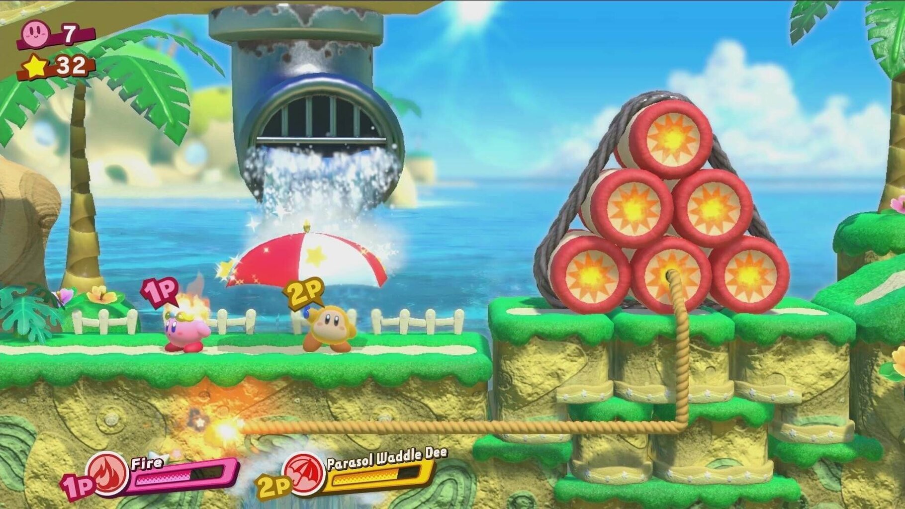 Kirby: Star Allies, Nintendo Switch hind ja info | Konsooli- ja arvutimängud | hansapost.ee