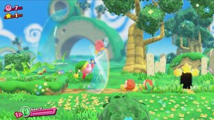 Kirby: Star Allies, Nintendo Switch цена и информация | Компьютерные игры | hansapost.ee