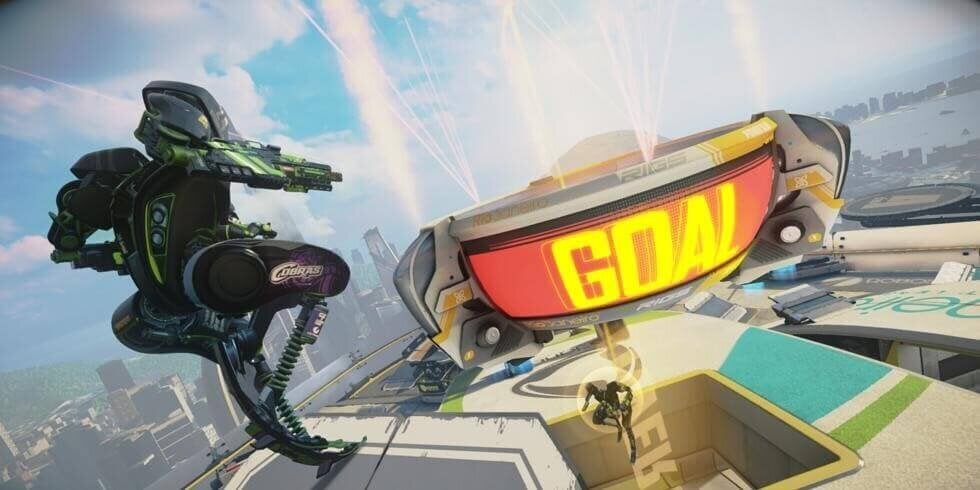 RIGS: Mechanized Combat League VR PS4 hind ja info | Konsooli- ja arvutimängud | hansapost.ee