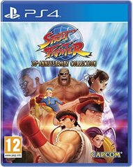 Street Fighter 30th Anniversary Collection PS4 hind ja info | capcom Arvutid ja IT- tehnika | hansapost.ee