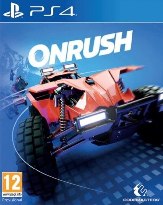 Onrush PS4 цена и информация | Konsooli- ja arvutimängud | hansapost.ee