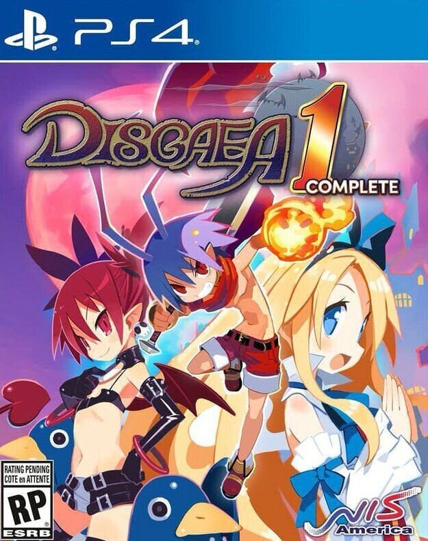 Disgaea 1: Complete PS4 цена и информация | Konsooli- ja arvutimängud | hansapost.ee