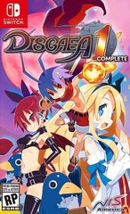 Disgaea 1: Complete NSW hind ja info | Konsooli- ja arvutimängud | hansapost.ee