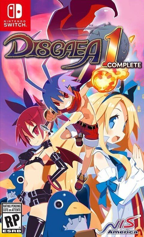 Disgaea 1: Complete NSW цена и информация | Konsooli- ja arvutimängud | hansapost.ee