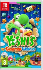 Yoshi’s Crafted World NSW hind ja info | Nintendo Arvutid ja IT- tehnika | hansapost.ee