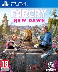 Far Cry New Dawn PS4 цена и информация | Ubisoft Компьютерная техника | hansapost.ee
