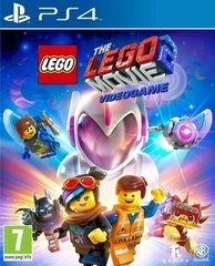 LEGO Movie 2 Videogame PS4 hind ja info | Konsooli- ja arvutimängud | hansapost.ee