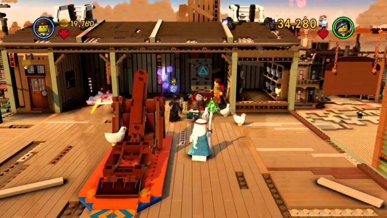 Компьютерная игра LEGO Movie 2 Videogame PS4 цена | hansapost.ee