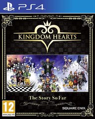 PlayStation 4 Mäng Kingdom Hearts: The Story So Far hind ja info | square enix Arvutid ja IT- tehnika | hansapost.ee