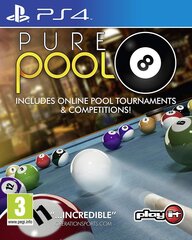 Pure Pool PS4 hind ja info | Konsooli- ja arvutimängud | hansapost.ee