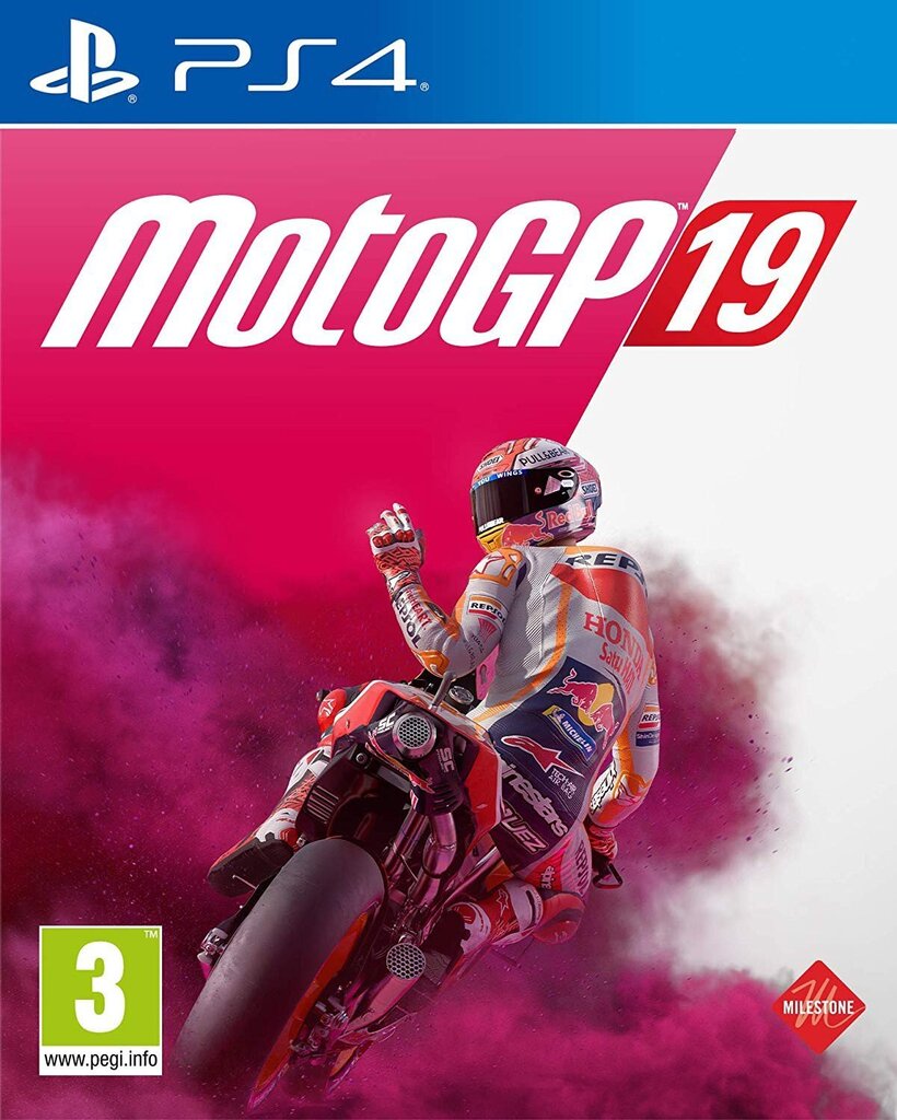 MotoGP 19 PS4 hind ja info | Konsooli- ja arvutimängud | hansapost.ee