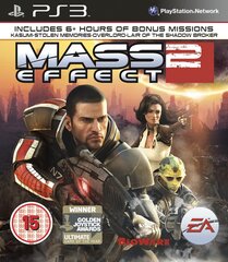 PS3 Mass Effect 2 цена и информация | Компьютерные игры | hansapost.ee
