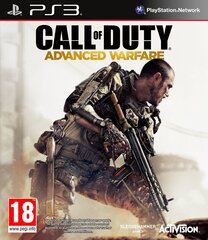 PS3 Call of Duty: Advanced Warfare цена и информация | Компьютерные игры | hansapost.ee