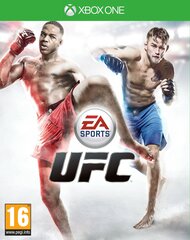Xbox One EA Sports UFC hind ja info | Konsooli- ja arvutimängud | hansapost.ee