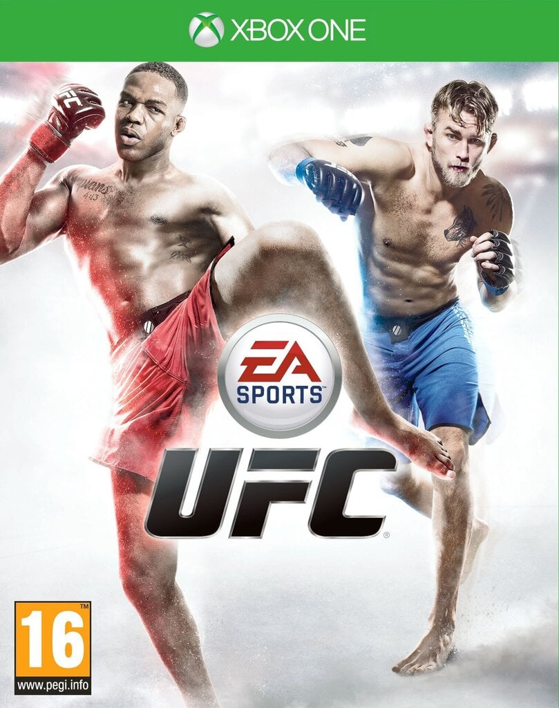 Xbox One EA Sports UFC цена и информация | Konsooli- ja arvutimängud | hansapost.ee