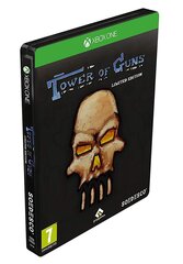 Xbox One Tower of Guns Limited Edition Steelbook цена и информация | Компьютерные игры | hansapost.ee