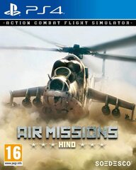 PlayStation 4 Mäng Air Missions: Hind цена и информация | Компьютерные игры | hansapost.ee