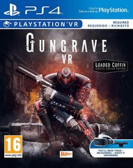 PlayStation VR mäng Gungrave VR Loaded Coffin Special Limited Edition hind ja info | Konsooli- ja arvutimängud | hansapost.ee