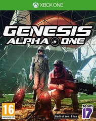 Xbox One mäng Genesis Alpha One hind ja info | Konsooli- ja arvutimängud | hansapost.ee