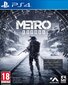 PlayStation 4 Mäng Metro Exodus цена и информация | Konsooli- ja arvutimängud | hansapost.ee