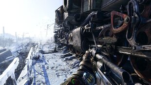 PS4 Metro Exodus цена и информация | Компьютерные игры | hansapost.ee