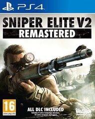 PS4 Sniper Elite V2 Remastered цена и информация | Компьютерные игры | hansapost.ee