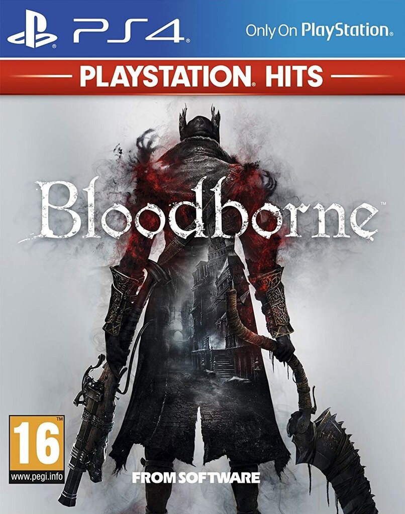 PlayStation 4 mäng Bloodborne hind ja info | Konsooli- ja arvutimängud | hansapost.ee