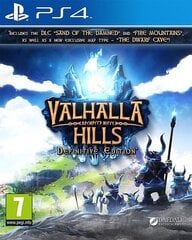 Valhalla Hills Definitive Edition, PS4 hind ja info | Konsooli- ja arvutimängud | hansapost.ee