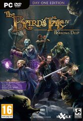 PC The Bards Tale IV: Barrows Deep hind ja info | Konsooli- ja arvutimängud | hansapost.ee