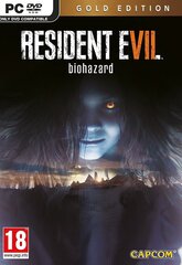 PC Resident Evil VII: Biohazard Gold Edition hind ja info | Konsooli- ja arvutimängud | hansapost.ee