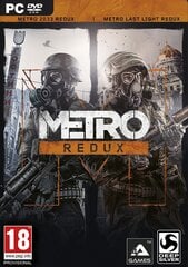 Arvutimäng Metro Redux: 2033 and Last Light цена и информация | Компьютерные игры | hansapost.ee