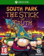Xbox One mäng South Park: The Stick of Truth hind ja info | Konsooli- ja arvutimängud | hansapost.ee