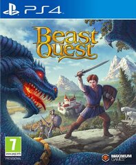 PlayStation 4 Mäng Beast Quest hind ja info | Konsooli- ja arvutimängud | hansapost.ee