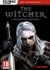 Arvutimäng Witcher Enhanced Edition hind ja info | Cd Projekt Arvutid ja IT- tehnika | hansapost.ee