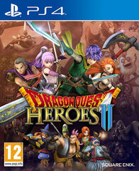 PS4 Dragon Quest Heroes II цена и информация | Компьютерные игры | hansapost.ee