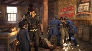 PS4 Assassin's Creed: Syndicate hind ja info | Konsooli- ja arvutimängud | hansapost.ee