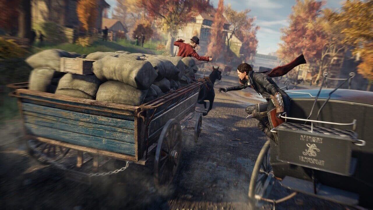 PS4 Assassin's Creed: Syndicate цена и информация | Konsooli- ja arvutimängud | hansapost.ee