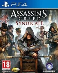 PS4 Assassin's Creed: Syndicate цена и информация | Ubisoft Компьютерная техника | hansapost.ee