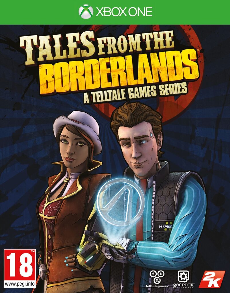 XONE Tales from the Borderlands hind ja info | Konsooli- ja arvutimängud | hansapost.ee