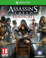 Xbox One Assassin's Creed: Syndicate цена и информация | Компьютерные игры | hansapost.ee