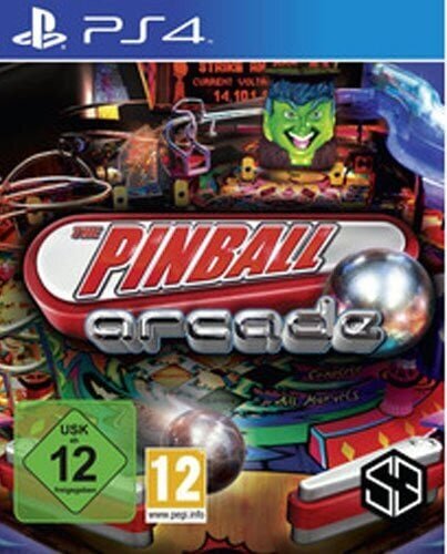 PS4 Pinball Arcade incl. Challenge Pack hind ja info | Konsooli- ja arvutimängud | hansapost.ee