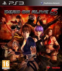 Dead or Alive 5, PS3 цена и информация | Компьютерные игры | hansapost.ee