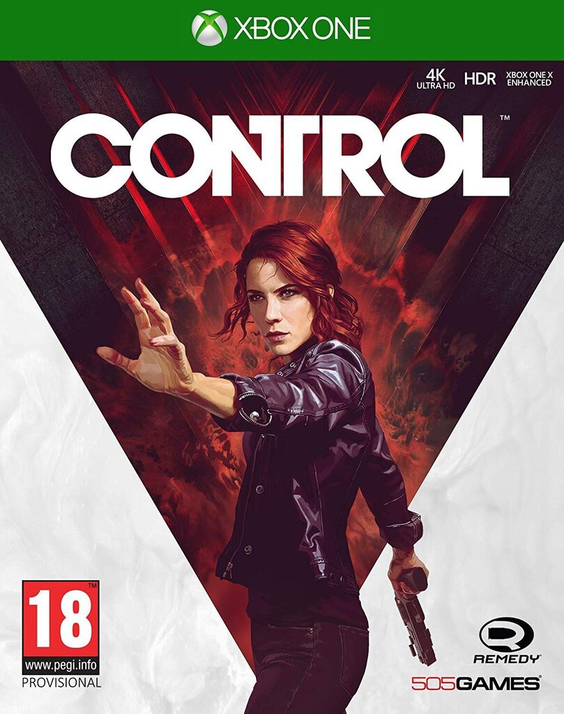Control (Xbox One) цена и информация | Konsooli- ja arvutimängud | hansapost.ee