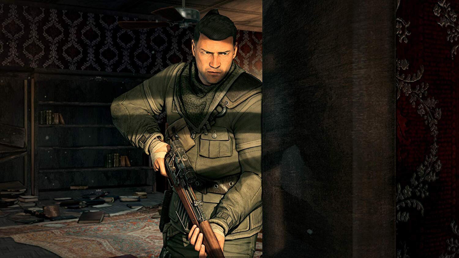 Компьютерная игра Sniper Elite V2 - Remastered (Switch) цена | hansapost.ee