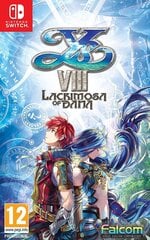 Nintendo Switch mäng Ys VIII: Lacrimosa of DANA цена и информация | Компьютерные игры | hansapost.ee